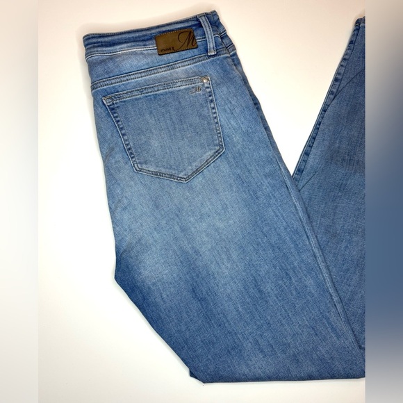 Mavi Women’s Kathleen High Rise Slim Boyfriend Jeans Size- 32 x 32 - Picture 11 of 13